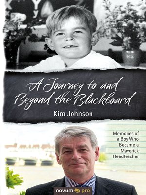 cover image of A Journey to and Beyond the Blackboard